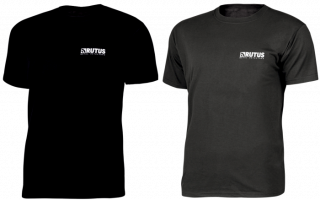 Rutus Metal Detector T-Shirt Black or Grey